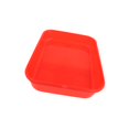 thumbnail image 5 of Nishiyuenyi Car Shoes Storage Tray Auto Hidden Storage Box Easy to Use Tidying Container Red, 5 of 9