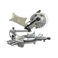 thumbnail image 5 of Delta Shopmaster 120V 15A 10In Compound Sliding Miter Saw, 5 of 7