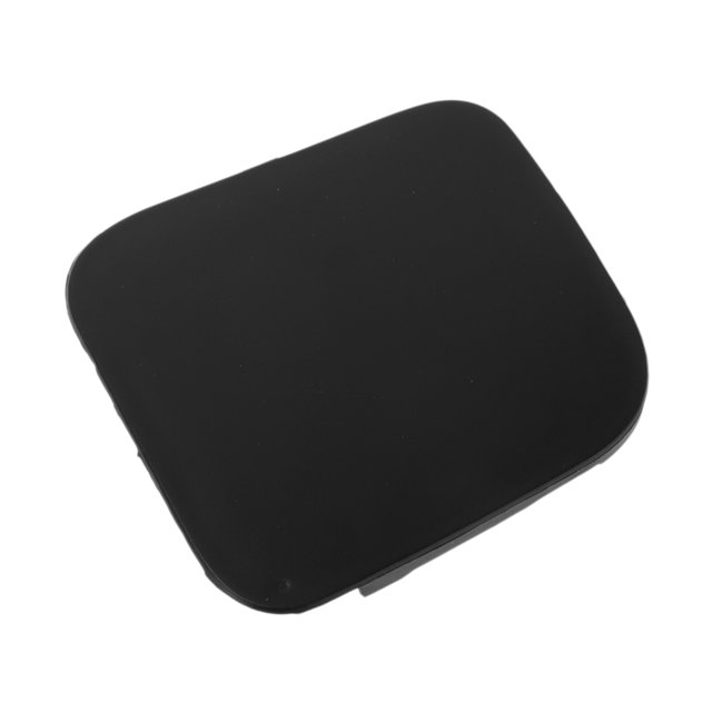 Tapa del gancho de remolque delantero izquierdo para Toyota Auris 2016-2018, tapa del gancho de remolque, gancho No.5212802919/5212802420, plástico negro mate, 1 Pcs