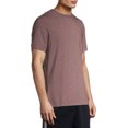 thumbnail image 4 of Russell Men's and Big Men's Athleisure T-Shirt, up to Size 5XL, 4 of 8
