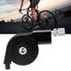 thumbnail image 5 of Regulador De Carrera De Freno En V, Resistente A La Intemperie, Convertidor De Carrera De Freno En V, Mecanizado CNC, Aleación De Aluminio Para Bicicleta De Carretera ANGGREK Negro, 5 of 8
