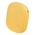 thumbnail image 2 of Abbracc Portable Storage Bag Headset Storage Box Napkin Storage Box Lipstick Case, Money Storage Purse Wallet Bag for Lipstick Makeup Yellow, 2 of 9