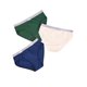 thumbnail image 1 of Paquete de 3 panties Ilusión 23989 verde 10, 1 of 3