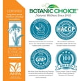 thumbnail image 6 of Botanic Choice Aloe Vera Capsules 500mg, Gluten Free Liver Support Supplement, 90 Count, 6 of 6
