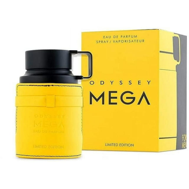Perfume Armaf Odyssey Mega EDP de 100 ml para hombre, edición limitada