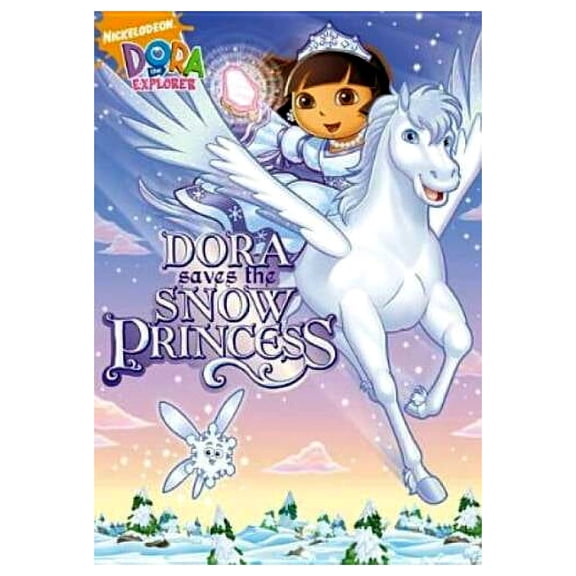 Dora The Explorer: Dora Saves The Snow Princess (Full Frame)