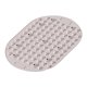 thumbnail image 1 of Almohadilla de masaje de pies para correr en el suelo para mujeres y hombres, esterilla de acupresión con puntos de presión en los pies Gris, 1 of 8