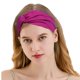 thumbnail image 3 of Gorro De Lana Sólida Con Parte Superior Vacía, Cinta Para El Pelo, Otoño E Invierno, Cálido, Europeo Y Con Temperamento, Tocado Con Cinta Para El Pelo, 3 of 3