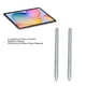 thumbnail image 3 of 2 Lápices Capacitivos De Repuesto Para Galaxy Tab S7/S7+Plus/S7 FE/S7 Lite, Lápiz Táctil Con Puntas/puntas Y Pinzas, Lápiz S7 Con Nivel De Presión 4096, 3 of 7