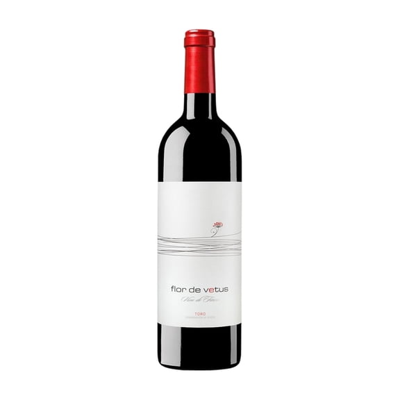 Vino Tinto Flor de Vetus Toro 750 ml