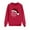 H-Red, variant on Festive Family Matching Pajamas Long Sleeve Holiday Shirts Coordinated Outfits Comfortable Tops Sleepwear for Parents