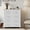 Gray, variant on Topcobee Tall Dresser Fabric Storage Tower for Closet, Entryway, Modern Furniture for Living Room Bedroom, 8-Drawer Chest of Drawers