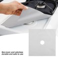 thumbnail image 3 of Housses Anti-Adhésives Protecteurs Mat de Protection d'Huile 4Pcs pour Cuisinière à Gaz, 3 of 8