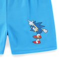 thumbnail image 4 of SEGA Sonic the Hedgehog Short Sleeve T-Shirt and Short Set (Boys), 2 Piece Set, Sizes 4-7, 4 of 7