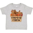 thumbnail image 3 of Inktastic Cousin Crew Cute Turkey Family Boys or Girls Baby T-Shirt, 3 of 5
