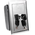 thumbnail image 1 of Manual Switch Box Push Button Starter Switch Rolling Shutter Door Switch Enclosure, 1 of 9