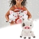 thumbnail image 5 of Libertry 22cm Moana Haustier Schwein Pua Kuscheltiere Lindo Caricatura Plüschtier Puppe Suave Negro, 5 of 6