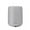 Micro Chip Light Grey, variant on Blomus 66328 0.8 gal Sono Pedal Bin Wastepaper Basket, Black