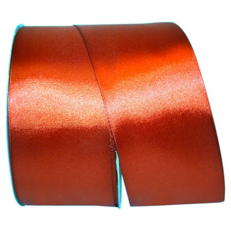 UPC: 0604947226464 | JAM Paper Satin Double Face Copper Polyester Ribbon  1800  x 2.5
