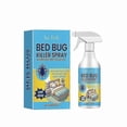 thumbnail image 2 of Anti-Mite & Mosquito Spray for Bedroom, Furniture, and Bedding Protection Against Pests, Multi-Pack Options Available, 2 of 5