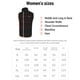 thumbnail image 3 of Chaleco calefactable eléctrico para mujer, temperatura ajustable, ligero, 3 of 8