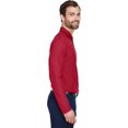 thumbnail image 3 of Devon & Jones Polo à Manches Longues Performance Drytec20TM pour Hommes, 3 of 4