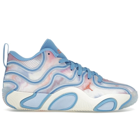 Jordan Men's Tatum 3 Tie Dye Shoes, from StockX