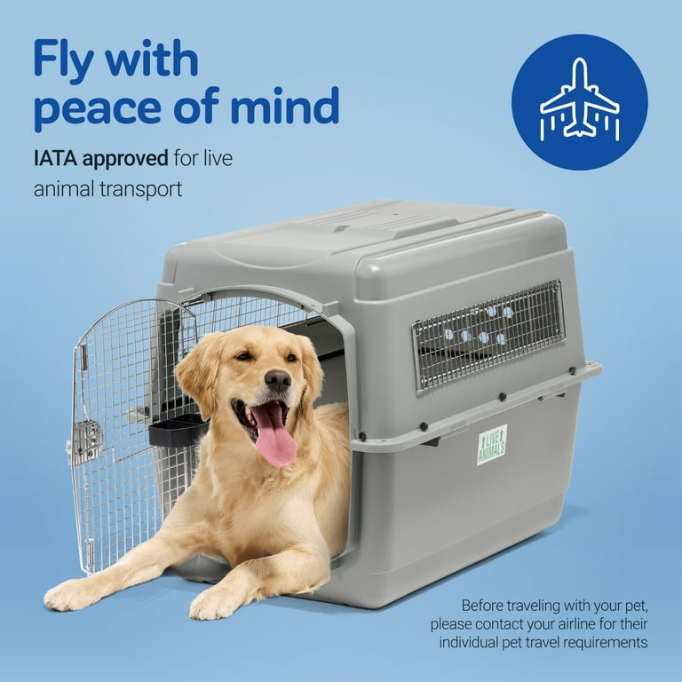Pet Carriers Air Canada Animal Policy Dog Crate Air Canada Fly - Main Image