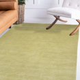 thumbnail image 2 of Amer Rugs Arizona Rye Solid Ivory Handwoven Wool 2'x3' Area Rug ARZ20203, 2 of 7