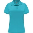 thumbnail image 1 of Roly Womens Monzha Short-Sleeved Sports Polo Shirt, 1 of 3
