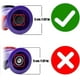 thumbnail image 3 of Reemplazo de cepillo de rodillo para limpiador inalámbrico V8, pieza de cepillo de piso eléctrico de accionamiento directo, tambor de cepillo principal, 3 of 5