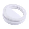 thumbnail image 2 of Cámara con luz de relleno, luz de relleno portátil para selfies, luz de relleno con anillo LED, luz de relleno para fotografía, funcionalidad inteligente, 2 of 6