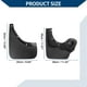 thumbnail image 3 of Guardabarros de barro únicos para Renault Duster 2010-2015, guardabarros delanteros y traseros, 1 conjunto, 3 of 6