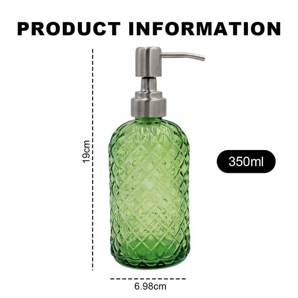Distributeur de Savon Mural 400ML, Distributeur Shampoing et Gel Douche, Distributeurs Savon Salle de Bain avec étiquettes, Rechargeable Distributeurs Savons Liquide (400ML-Transparent Distributeur de Savon Mural 400ML, Distributeur Shampoing et Gel Douche, Distributeurs Savon Salle de Bain avec étiquettes, Rechargeable Distributeurs Savons Liquide (400ML-Transparent