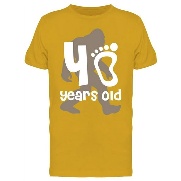 I'm 40 Years Old Men's T-shirt