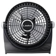 thumbnail image 3 of Lasko Breeze Machine 8" 2-Speed, Pivoting Head Desk Fan 507, 3 of 8