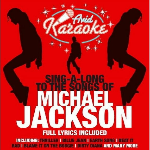 Various Artists - Michael Jackson Karaoke - Music & Performance - CD