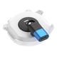 thumbnail image 4 of Interfaz de sonda de adaptador de base de cargador de 5V portátil para COROS PACE2 APEX Pro/VERTIX, 4 of 5