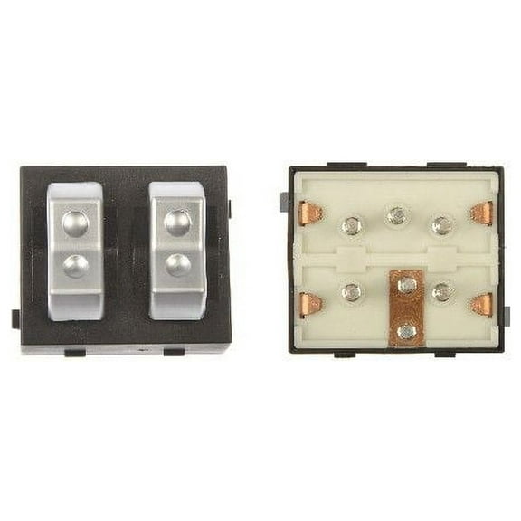 Front Left Central Lock Switch - Compatible with 1988 - 1990 Dodge Dakota 1989