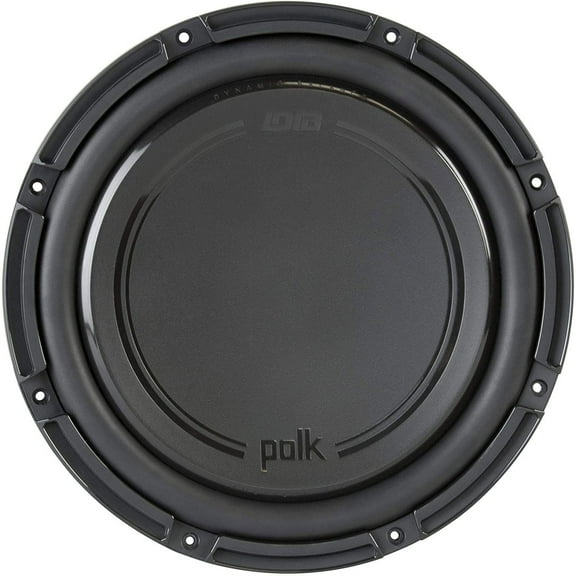 Polk Audio Car Subwoofers