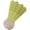Green-1 PC, variant on Mooipur Badminton Dog Toy Toy for Small & Medium Dogs, TPR Chewer Durable, Fetch, Chasing & Teeth Cleaning Toy for Puppy Teething (Pink-2 PCS)