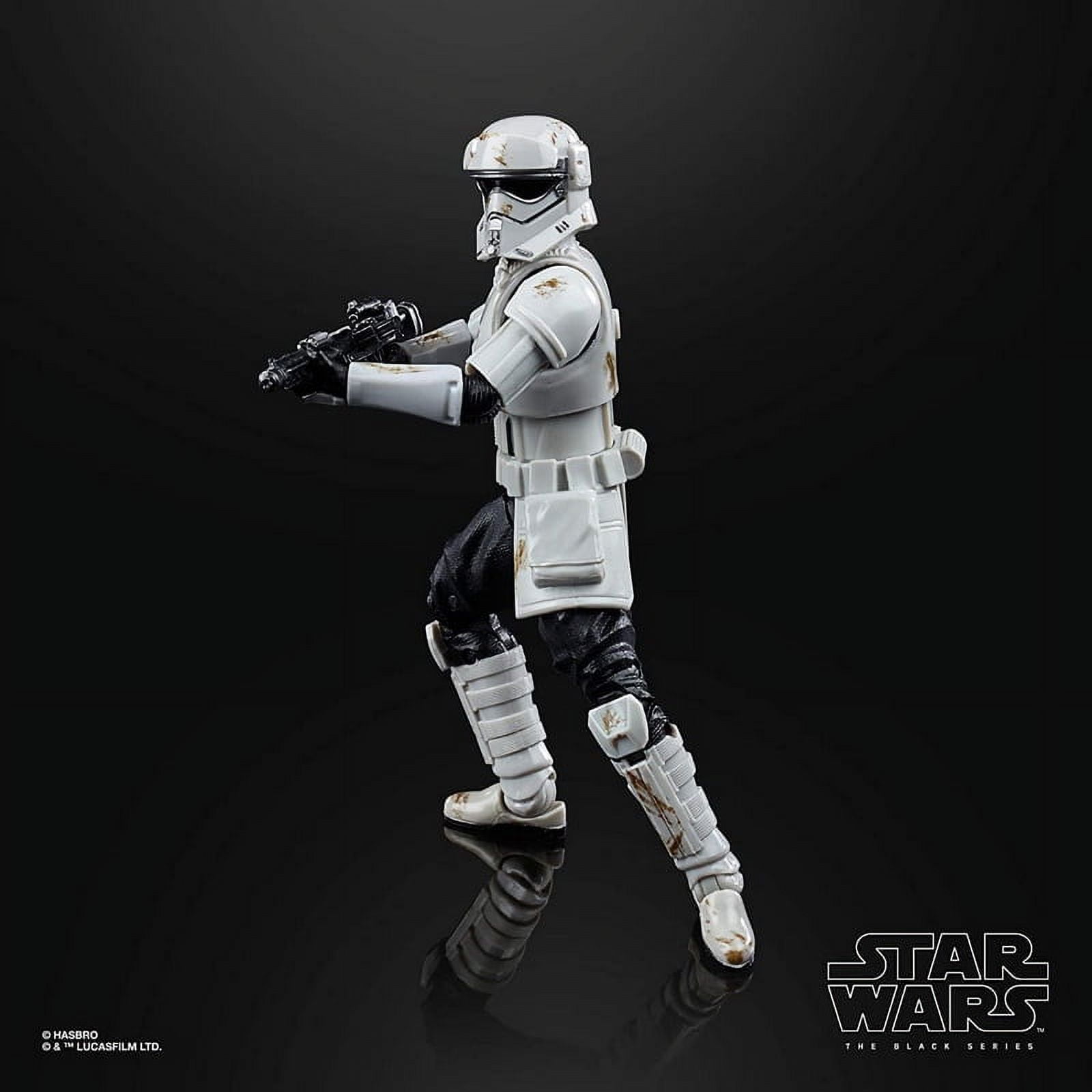 The Black Series: Star Wars, Mountain Trooper