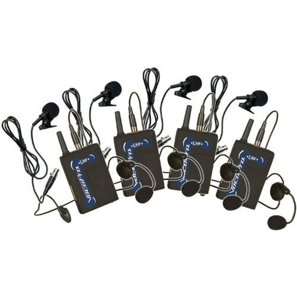 Vocopro UBP8 Wireless Bodypack Microphone Set