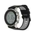 thumbnail image 4 of Altimeter Watch,Fishing Watch Altimeter Barometer Fishing Watch Thermometer Watch Best in Class, 4 of 8