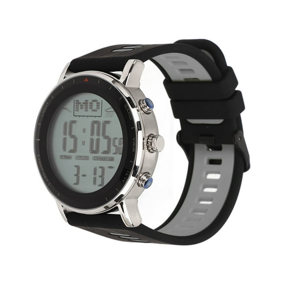 Thermometer Watch,Fishing Watch Altimeter Barometer Mountaineering Watch Altimeter Watch Advanced Technology