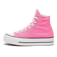 thumbnail image 2 of Tenis Converse de Plataforma Lift en Bota de Lona para Mujer A08216C, 2 of 5
