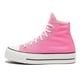 thumbnail image 2 of Tenis Converse de Plataforma Lift en Bota de Lona para Mujer A08216C, 2 of 5