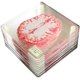 thumbnail image 1 of Juego de posavasos con muestras de cerebro, obra de arte del cerebro de órgano 3D, rebanadas de cerebro, posavasos de mesa de bebidas de vidrio acrílico cuadrado, regalo de científicos borrachos, 10, 1 of 1