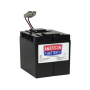 ABC RBC7 Abc replacement battery cartridge #7 for apc systems