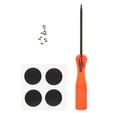 thumbnail image 1 of 15 Pieces / Set Lower Case Rubber Feet Pro A1278 / A1286, 1 of 8